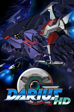 G-大流士 HD[G-Darius HD] 游戏封面