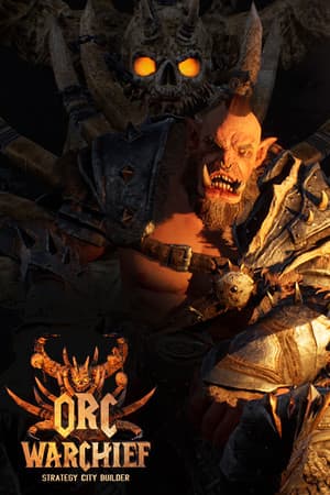兽人大酋长：策略城市建设者[Orc Warchief: Strategy City Builder] 游戏封面