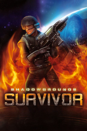 暗影之地幸存者[Shadowgrounds Survivor] 游戏封面