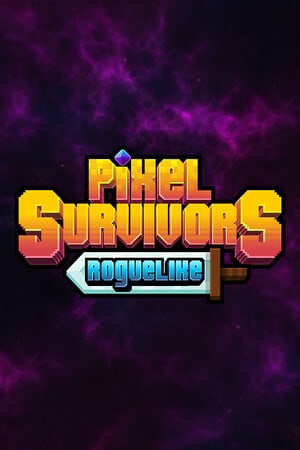 像素幸存者：Roguelike[Pixel Survivors: Roguelike] 游戏封面