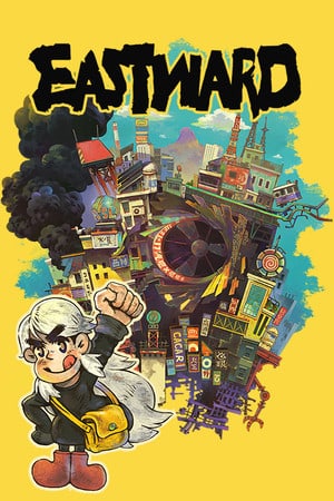 向东[Eastward] 游戏封面