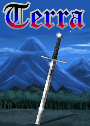 未知之地 ~ 第一章：后裔[Terra Incognita ~ Chapter One: The Descendant] 游戏封面