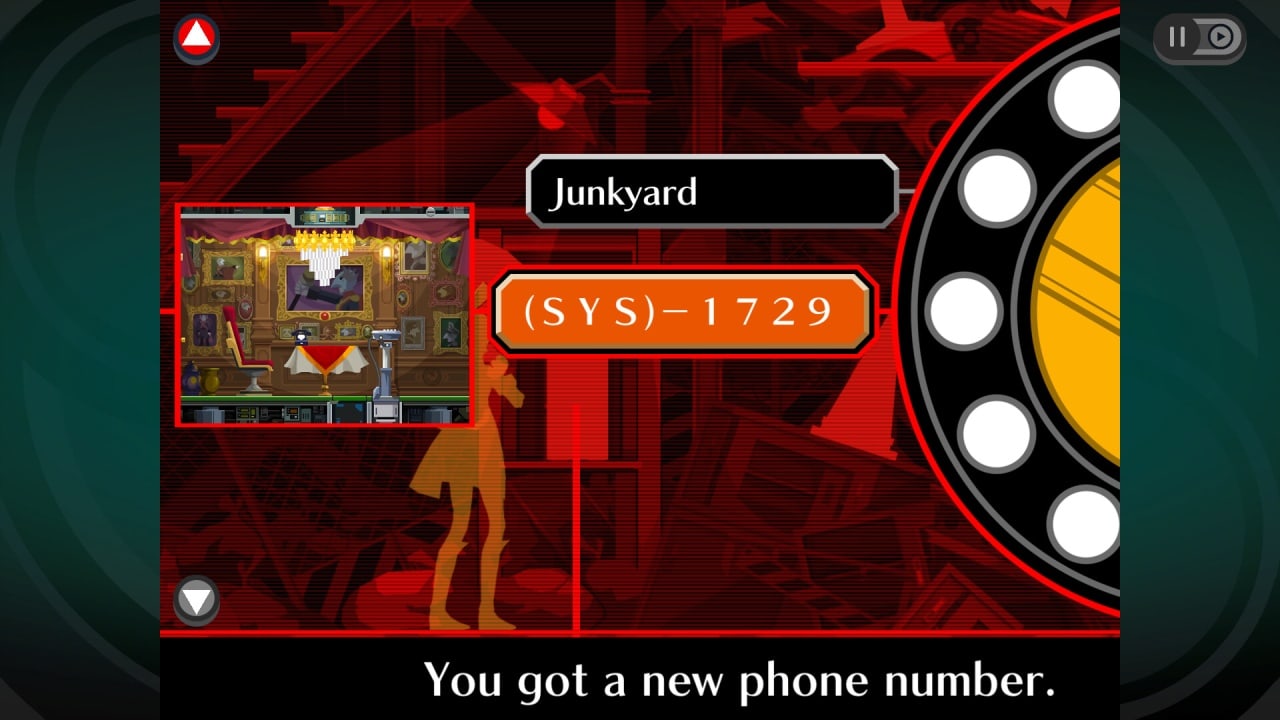 幽灵诡计：幻影侦探[Ghost Trick: Phantom Detective] 游戏截图9