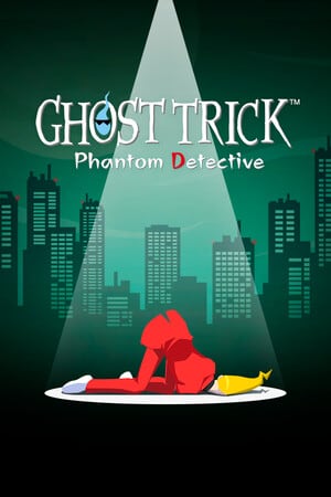 幽灵诡计：幻影侦探[Ghost Trick: Phantom Detective] 游戏封面