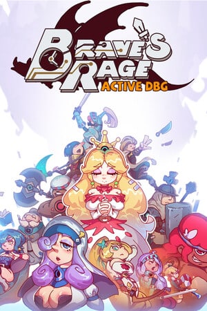 勇敢者的愤怒[Brave's Rage] 游戏封面