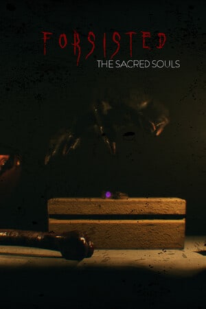 坚定：神圣的灵魂[FORSISTED: The Sacred Souls] 游戏封面