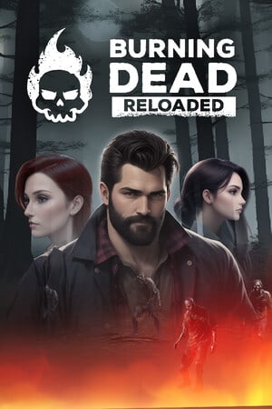 燃烧死亡重装上阵[Burning Dead Reloaded] 游戏封面