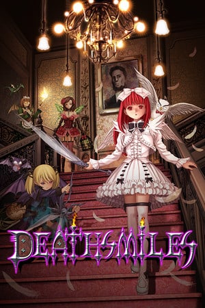死亡微笑[Deathsmiles] 游戏封面
