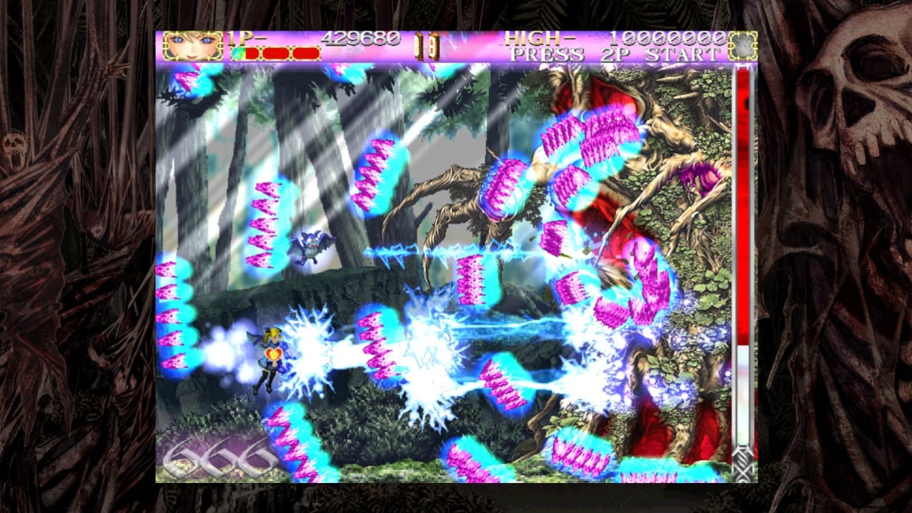 死亡微笑[Deathsmiles] 游戏截图6
