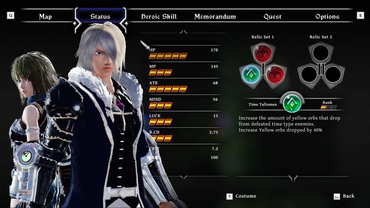 AeternoBlade 2：导演回顾[AeternoBlade 2: Director's Rewind] 游戏截图4