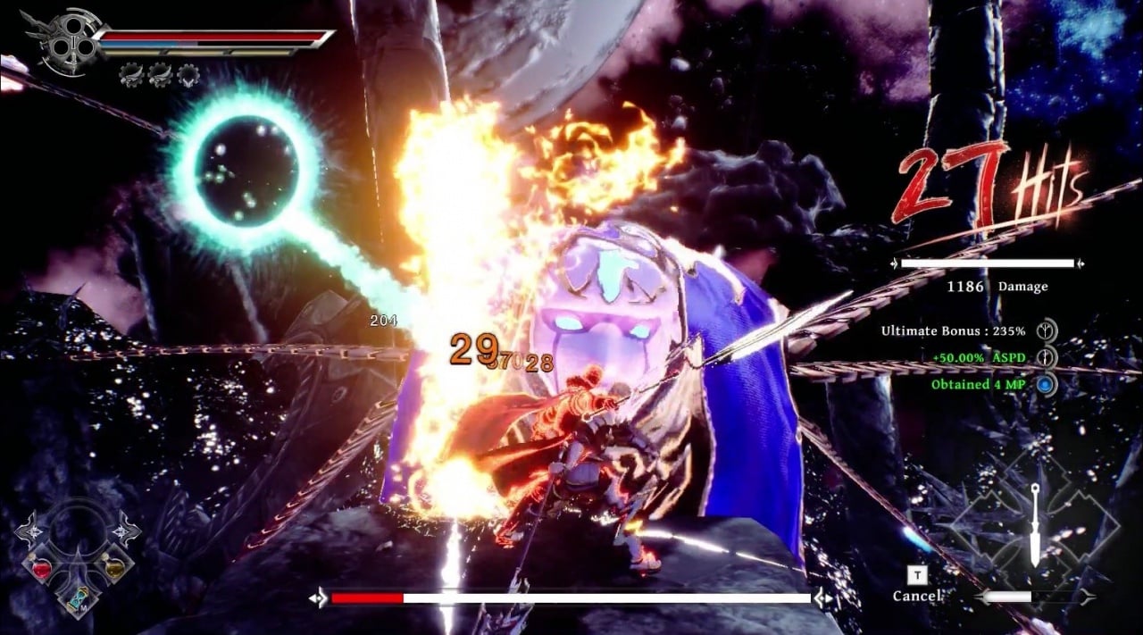 AeternoBlade 2：导演回顾[AeternoBlade 2: Director's Rewind] 游戏截图3