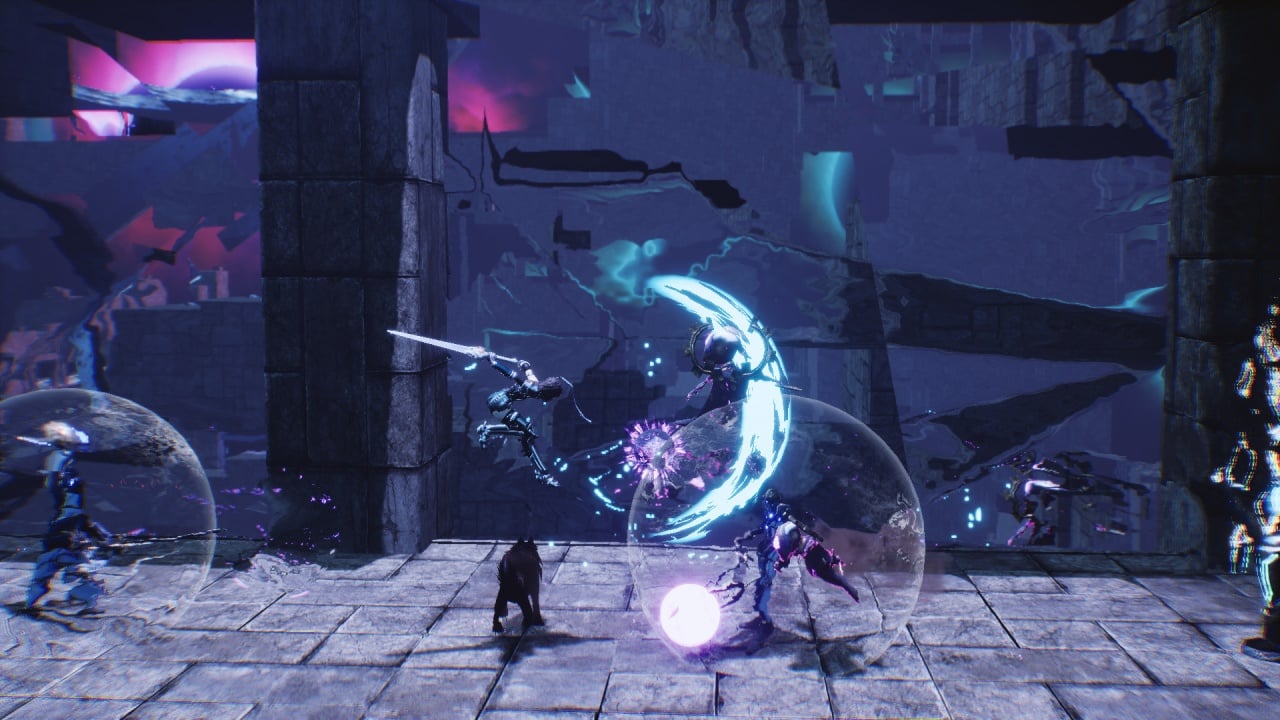 AeternoBlade 2：导演回顾[AeternoBlade 2: Director's Rewind] 游戏截图9