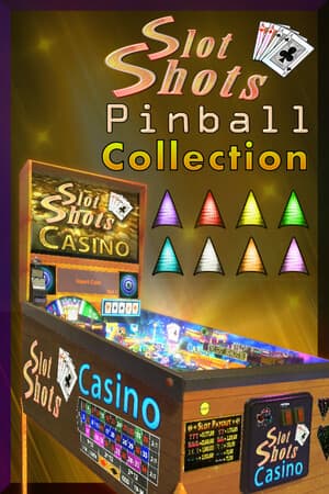 老虎机弹球合集[Slot Shots Pinball Collection] 游戏封面