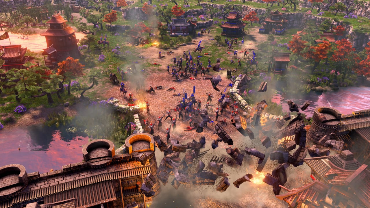 帝国时代 3：决定版[Age of Empires 3: Definitive Edition] 游戏截图5