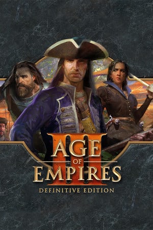 帝国时代 3：决定版[Age of Empires 3: Definitive Edition] 游戏封面