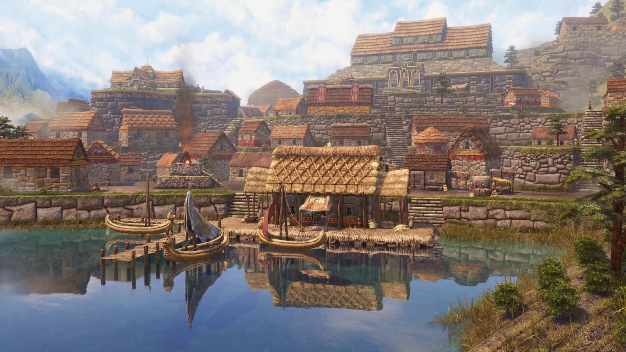 帝国时代 3：决定版[Age of Empires 3: Definitive Edition] 游戏截图10