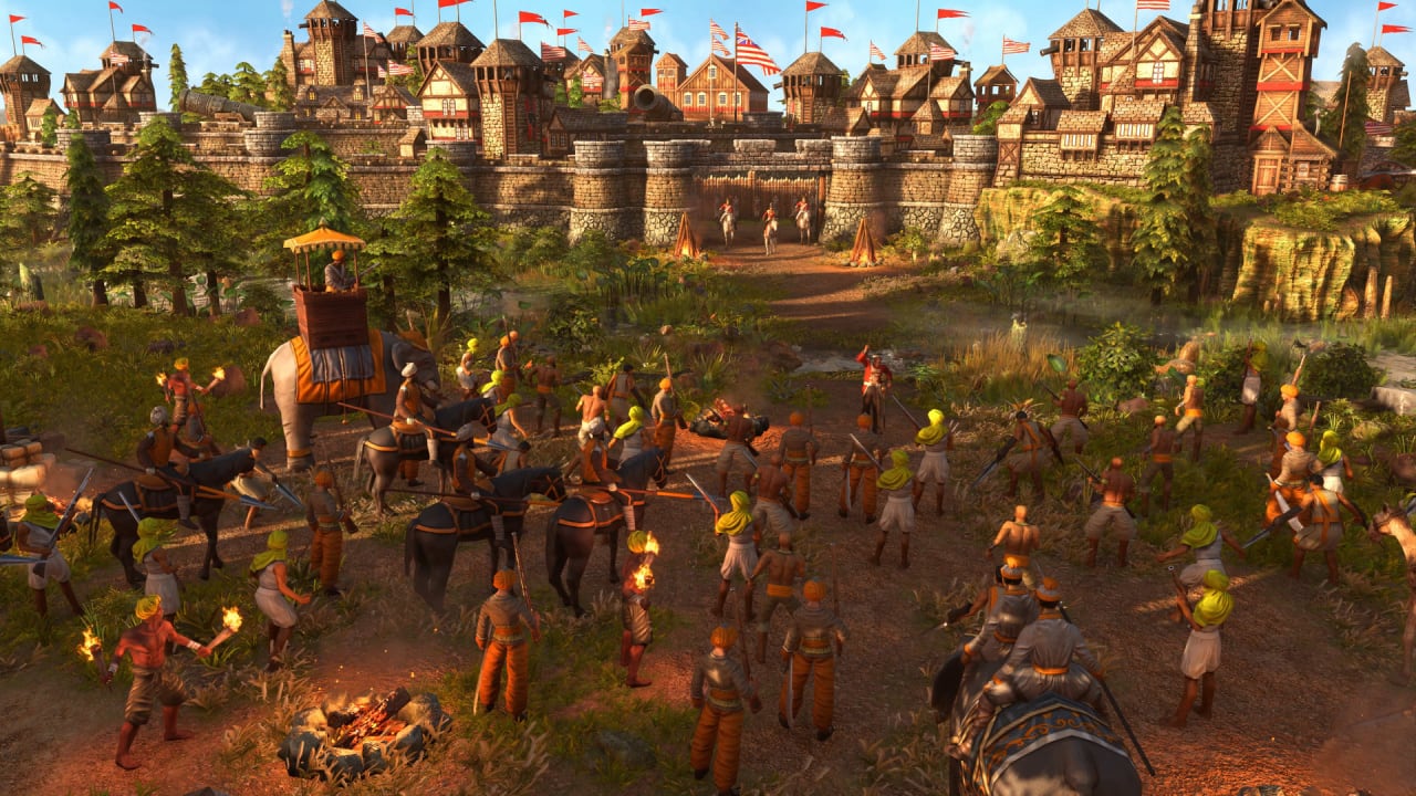 帝国时代 3：决定版[Age of Empires 3: Definitive Edition] 游戏截图8
