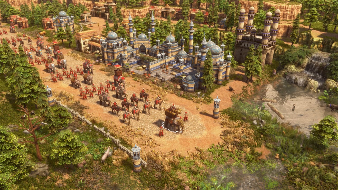 帝国时代 3：决定版[Age of Empires 3: Definitive Edition] 游戏截图6