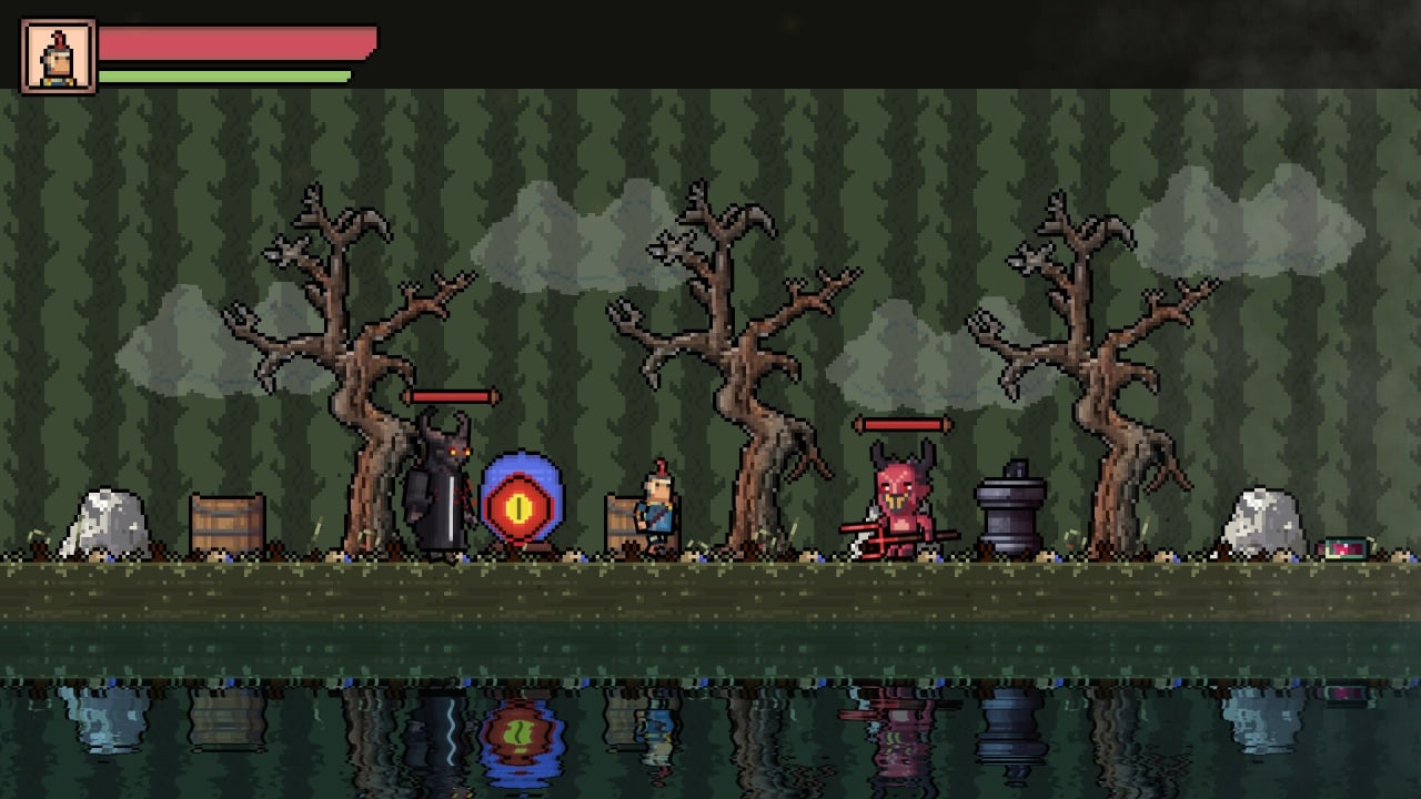 勇敢的冒险家[BRAVE ADVENTURER] 游戏截图9