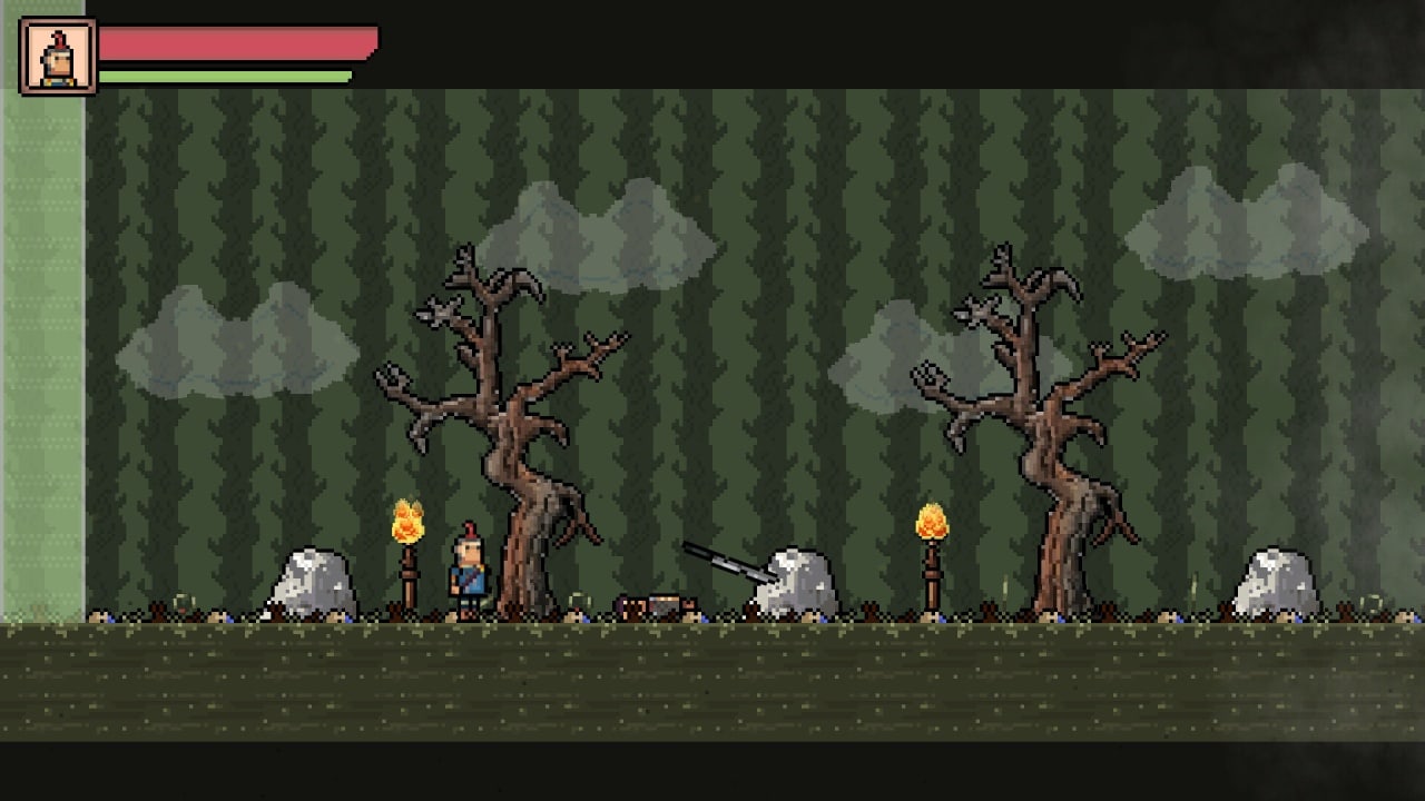 勇敢的冒险家[BRAVE ADVENTURER] 游戏截图2