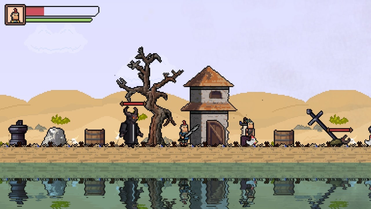 勇敢的冒险家[BRAVE ADVENTURER] 游戏截图8