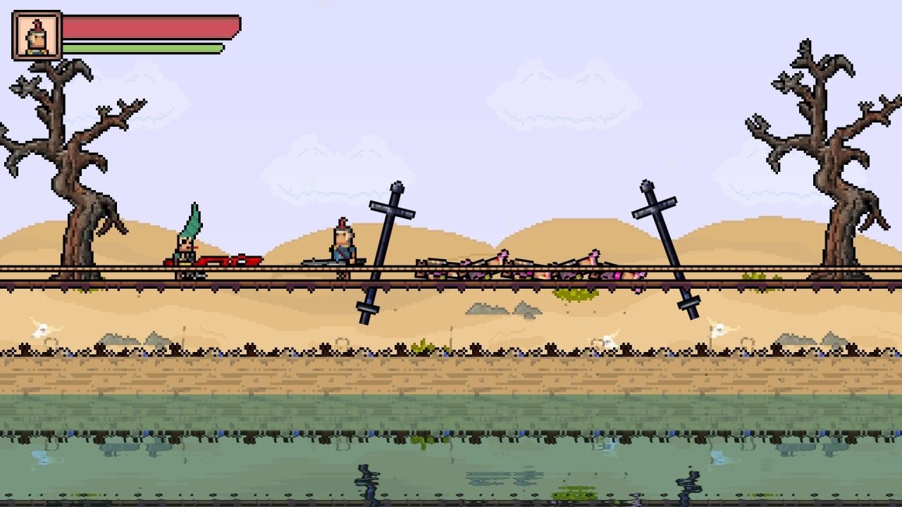 勇敢的冒险家[BRAVE ADVENTURER] 游戏截图3