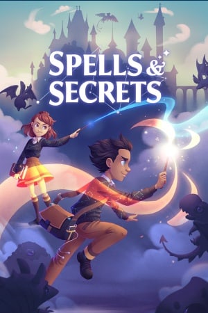 咒语与秘密[Spells and Secrets] 游戏封面