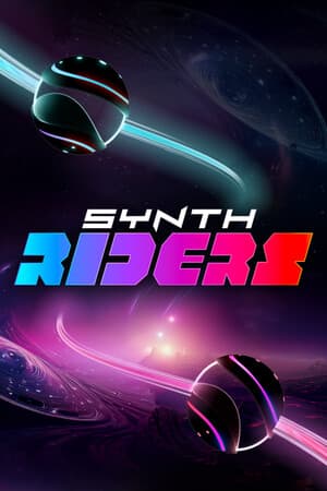 合成骑士[Synth Riders] 游戏封面