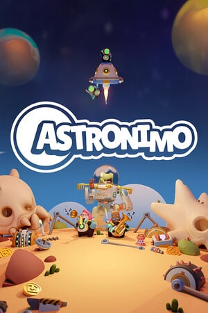 天文学家[Astronimo] 游戏封面