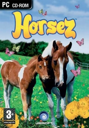 霍兹[Horsez] 游戏封面