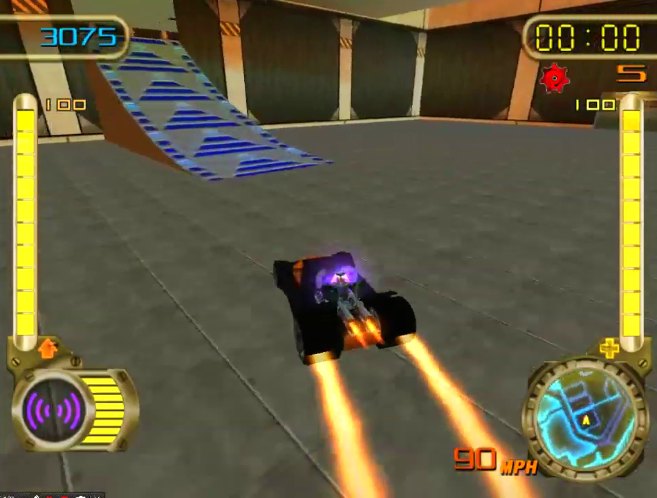 风火轮：Velocity X[Hot Wheels: Velocity X] 游戏截图4