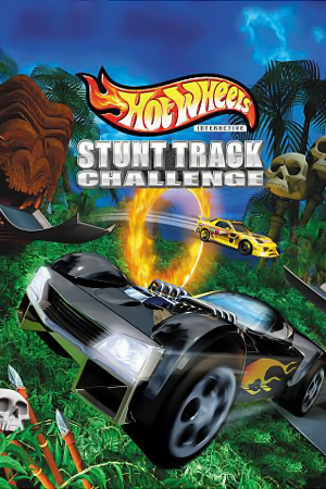风火轮：特技赛道挑战[Hot Wheels: Stunt Track Challenge] 游戏封面