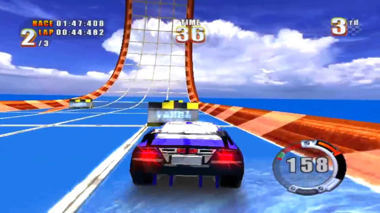 风火轮：特技赛道挑战[Hot Wheels: Stunt Track Challenge] 游戏截图4