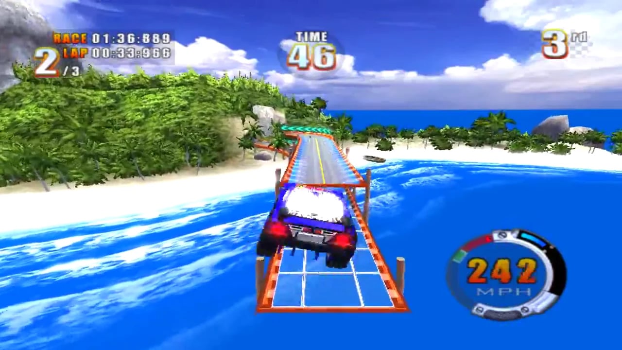 风火轮：特技赛道挑战[Hot Wheels: Stunt Track Challenge] 游戏截图3