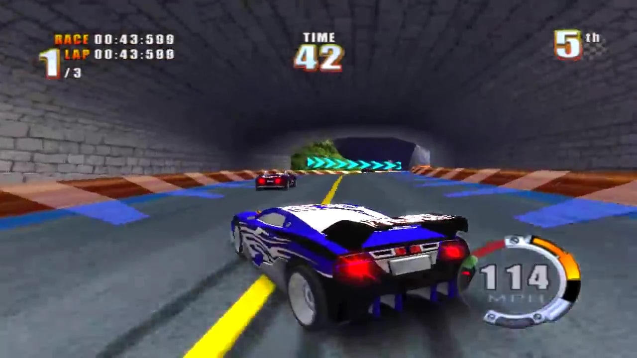 风火轮：特技赛道挑战[Hot Wheels: Stunt Track Challenge] 游戏截图2
