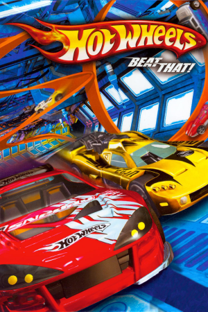 风火轮：击败它！[Hot Wheels: Beat That!] 游戏封面