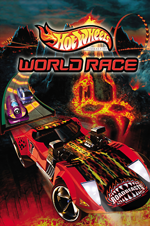 风火轮：世界大赛[Hot Wheels: World Race] 游戏封面