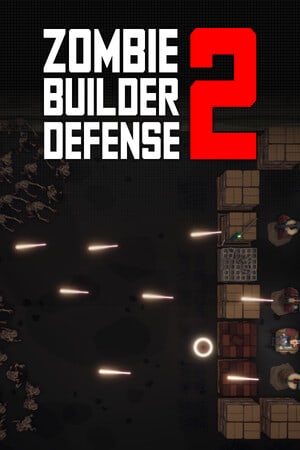 僵尸建造者防御2[Zombie Builder Defense 2] 游戏封面