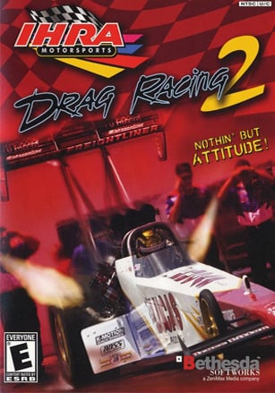 IHRA 直线加速赛[IHRA Drag Racing 2] 游戏封面