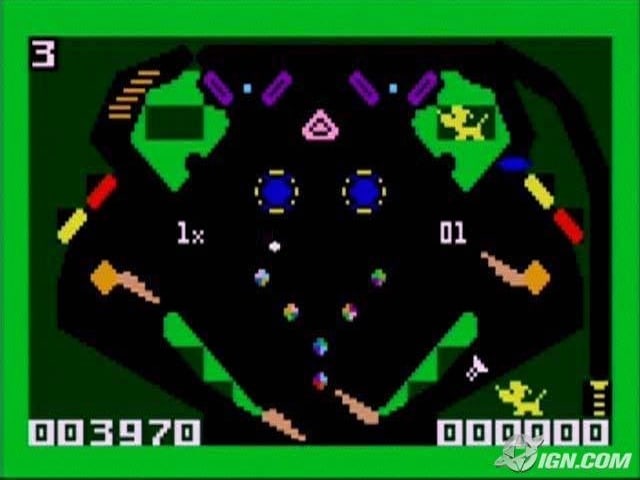 智能视觉生活！[Intellivision Lives!] 游戏截图4