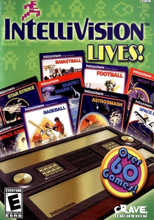 智能视觉生活！[Intellivision Lives!] 游戏封面