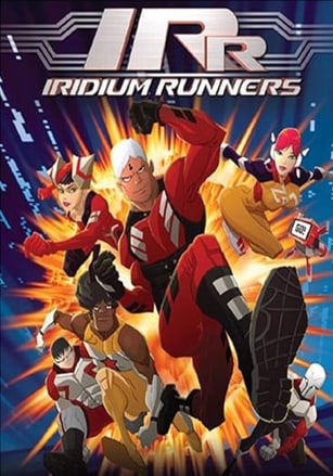 铱星跑者[Iridium Runners] 游戏封面