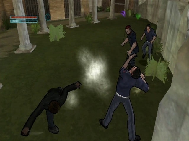 跳投：格里芬的故事[Jumper: Griffin's Story] 游戏截图3