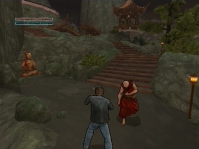 跳投：格里芬的故事[Jumper: Griffin's Story] 游戏截图2