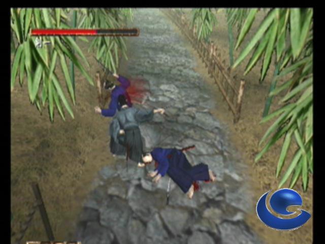 Sword of the Samurai (PS2) 游戏截图3