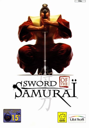 Sword of the Samurai (PS2) 游戏截图1