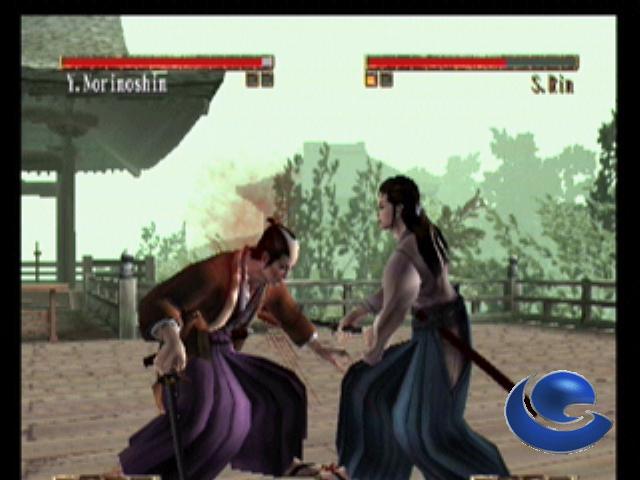 Sword of the Samurai (PS2) 游戏截图4
