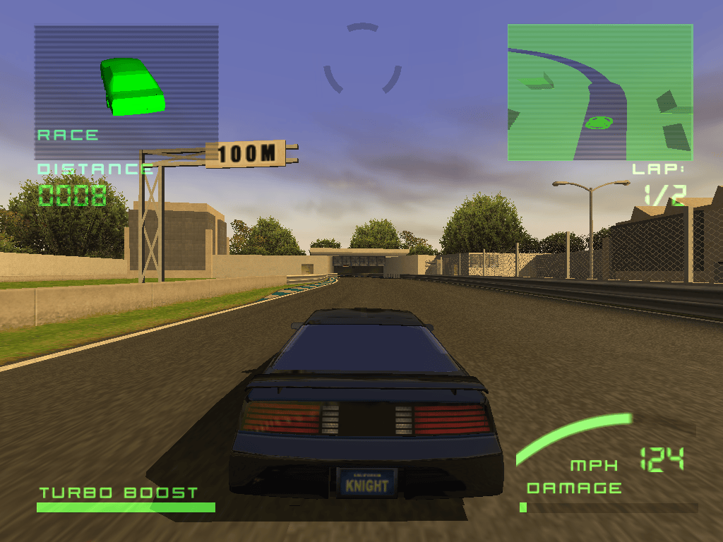 骑士[Knight Rider] 游戏截图2