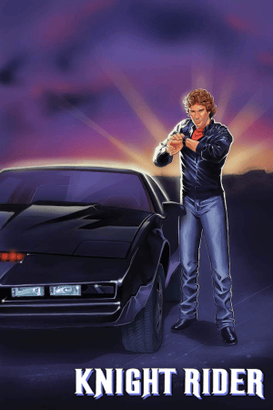骑士[Knight Rider] 游戏封面
