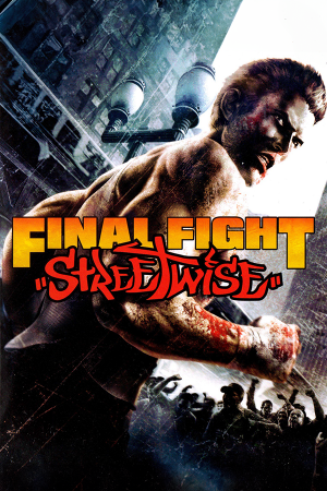 街头最后的战斗[Final Fight Streetwise] 游戏封面